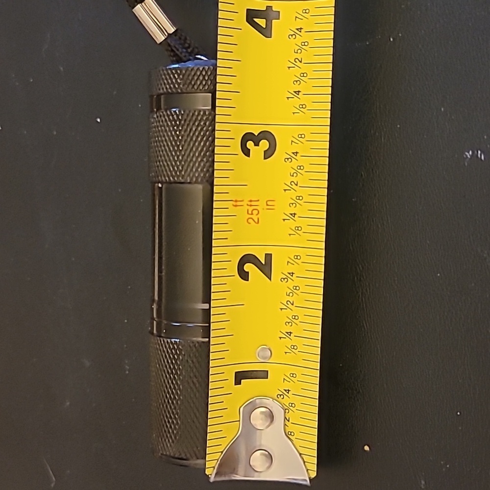 COB LED Mini Flashlight - Picture 4 of 4